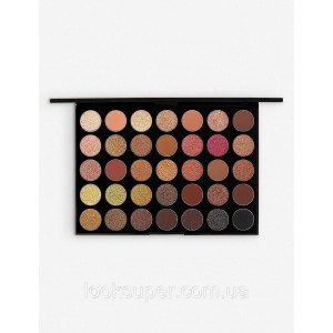 Палетка Morphe 35G Bronze Goals Artistry palette