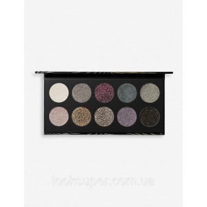 Палетка теней Morphe Midnight Gleamin' artistry palette