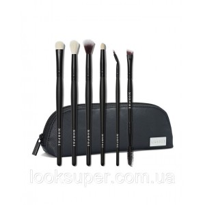 Набор косметических кистей для глаз Morphe Eye Stunners 6-Piece Eye Brush Collection