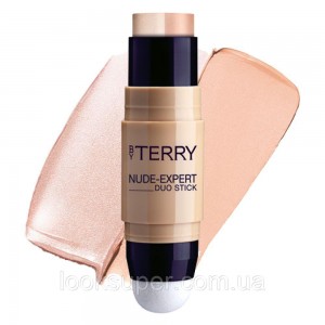 Основа- хайлайтер By Terry NUDE-EXPERT STICK FOUNDATION HIGHLIGHTER FOUNDATION  N°1 FAIR BEIGE
