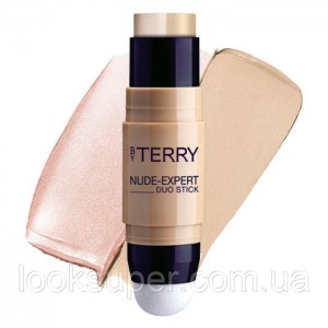 Основа- хайлайтер By Terry NUDE-EXPERT STICK FOUNDATION HIGHLIGHTER FOUNDATION  N°2 NEUTRAL BEIGE