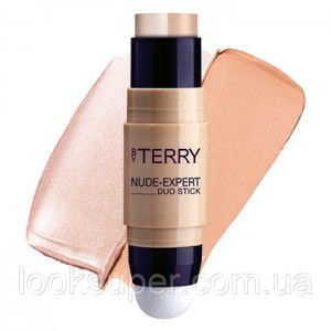 Основа- хайлайтер By Terry NUDE-EXPERT STICK FOUNDATION HIGHLIGHTER FOUNDATION  N°4 ROSY BEIGE