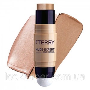 Основа- хайлайтер By Terry NUDE-EXPERT STICK FOUNDATION HIGHLIGHTER FOUNDATION  N°5 PEACH BEIGE