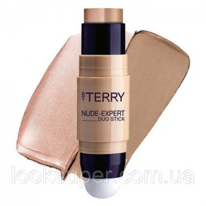 Основа- хайлайтер By Terry NUDE-EXPERT STICK FOUNDATION HIGHLIGHTER FOUNDATION   N°9 HONEY BEIGE