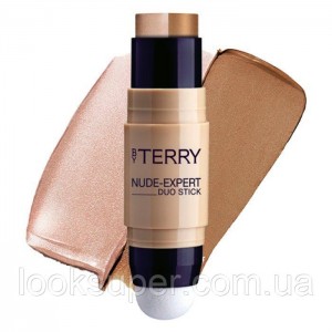 Основа- хайлайтер By Terry NUDE-EXPERT STICK FOUNDATION HIGHLIGHTER FOUNDATION  N°10 GOLDEN SAND