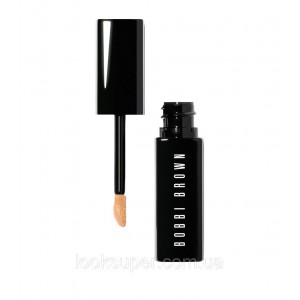 Ухаживающий консилер-сыворотка Боби Браун Intensive Skin Serum Concealer Medium Dark Bisque
