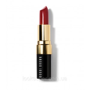 Кремовая помада для губ Боби Браун Nourishing Lip Color Burnt Red