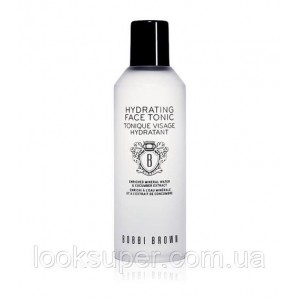 Увлажняющий лосьон для лица Боби Браун Hydrating Face Tonic  200ml