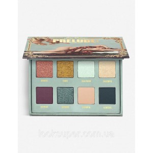 Палетка теней Lime Crime  Eyeshadow Palette - Prelude Chroma
