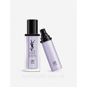 Змінний блок сироватки Yves Saint Laurent Pure Shots Lines Away Serum refill (30ml)