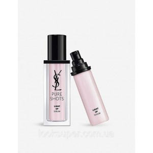 Змінний блок сироватки Yves Saint Laurent Pure Shots Light Up Serum refill (30ml)