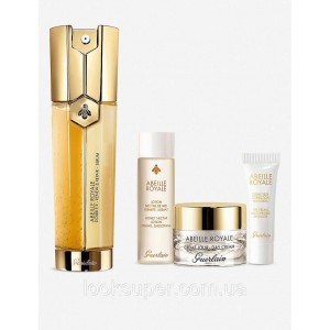 Набор для восстановления кожи Guerlain Abeille Royale Double R Renew and Repair skincare set