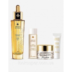 Набор для ухода за кожей  Guerlain Abeille Royale Youth Watery Oil skincare set (Ограниченная серия)