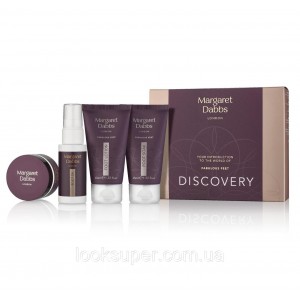 Набор косметики для ног Margaret Dabbs London Fabulous Feet Discovery Kit