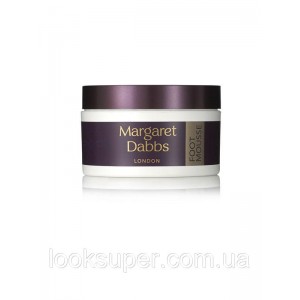 Мусс- крем для ног Margaret Dabbs London Exfoliating Foot Mousse 100ml