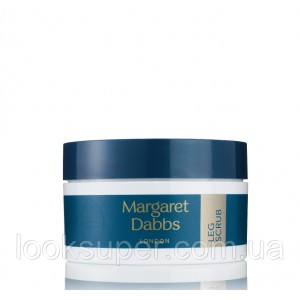 Сахарный скраб для ног Margaret Dabbs London Toning Leg Scrub 200g