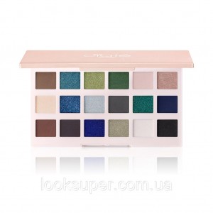 Палитра теней для век Ciate London EDITOR PALETTE - ASPEN