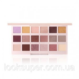 Палитра теней для век Ciate London EDITOR PALETTE - MYKONOS