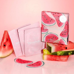 Маска-патчи под глаза Ciate London WATERMELON BURST HYDRATING EYE PATCHES (6X HYDROGEL PATCHES)