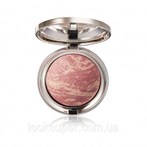 Подсвечивающие румяна Ciate London MARBLED LIGHT ILLUMINATING BLUSH  Flare - Apricot