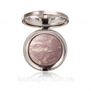 Подсвечивающие румяна Ciate London MARBLED LIGHT ILLUMINATING BLUSH  Halo - Dusky Dark Pink