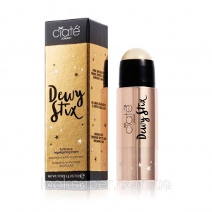 Хайлайтер бальзам  Ciate London Dewy Stix - Luminous Highlighting Balm   3 оттенка