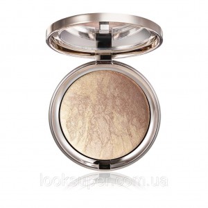 Подсвечивающая пудра-основа Ciate London MARBLED LIGHT - ILLUMINATING POWDER  Cashew