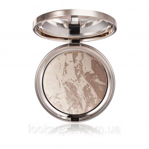 Подсвечивающая пудра-основа Ciate London MARBLED LIGHT - ILLUMINATING POWDER Cashmere