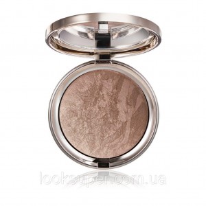 Подсвечивающая пудра-основа Ciate London MARBLED LIGHT - ILLUMINATING POWDER Perfect Honey