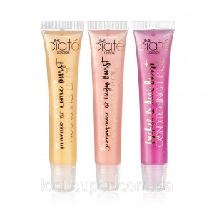 Увлажняющее масло для губ Ciate London FRUIT BURST HYDRATING LIP OIL  3 вида