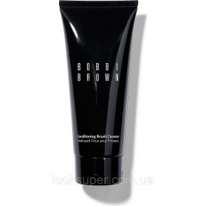 Средство для очищения кисточек Боби Браун Conditioning brush cleanser