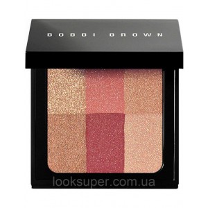 Пудра для лица Боби Браун  Brightening Brick powder