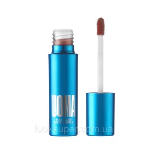 Блеск для губ  Uoma Beauty Boss Gloss Pure Colour Lip Gloss - PASSION