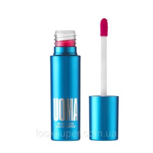 Блеск для губ  Uoma Beauty Boss Gloss Pure Colour Lip Gloss  - ROS
