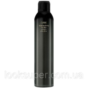 Лак для блеска волос сильной фиксации ежедневного использования Oribe Superfine Strong Hair Spray