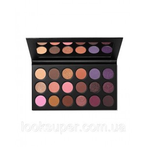 Палетка теней Morphe 18F Talkin' Flirty Artistry Palette