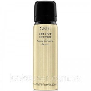 Освежающий спрей для волос Oribe Côte d'Azur Hair Refresher 80ml