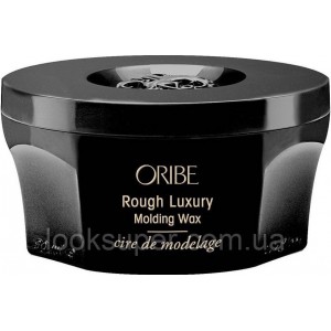 Воск для укладки волос с матовым эффектом  Oribe Rough Luxury Molding Wax 50ml