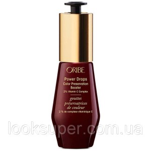 Сыворотка для  окрашенных волос Oribe Power Drops Color Preservation Booster 30ml