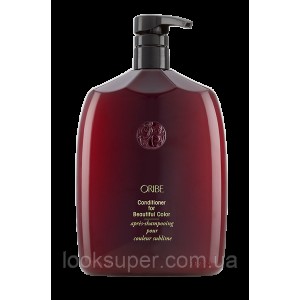 Кондиционер для защиты цвета волос Oribe Conditioner for Beautiful Color 1000ml