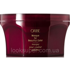 Маска для защиты цвета волос Oribe Masque for Beautiful Color 175ml