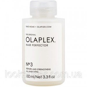 Эликсир для волос Olaplex Hair Perfector No.3