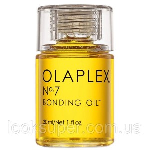 Масло для укладки волос Olaplex  Bonding Oil No.7