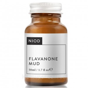 Глубоко очищающая маска NIOD – Flavanone Mud 50ml