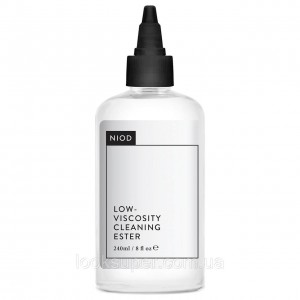 Очищающий эфир NIOD Low-Viscosity Cleaning Ester 240ml