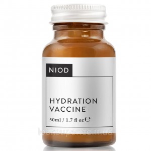 Сыворотка для глубокого увлажнения кожи NIOD Hydration Vaccine 50ml