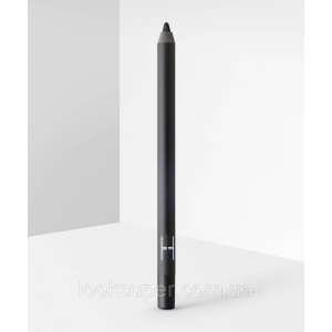 Водостойкий карандаш с матовым финишем LINDA HALLBERG  Core Crayons 1.2g Black