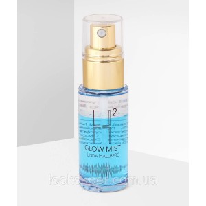 Увлажняющий спрей  для лица LINDA HALLBERG H2 Glow Face Mist 30ml