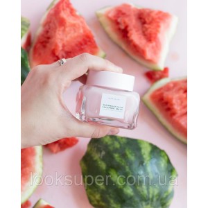 Маска с арбузом Glow Recipe  Watermelon Glow Sleeping Mask 30ml