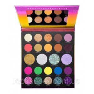 Палетка теней Morphe  24A Artist Pass Artistry Palette (46g ) ( Ограниченная серия)